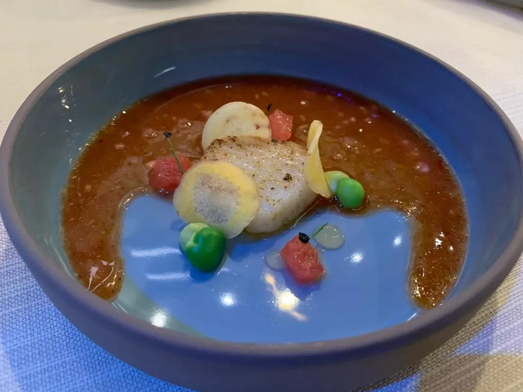 Menu_Gourmetrestaurant Schlossberg_Baiersbronn_image_6