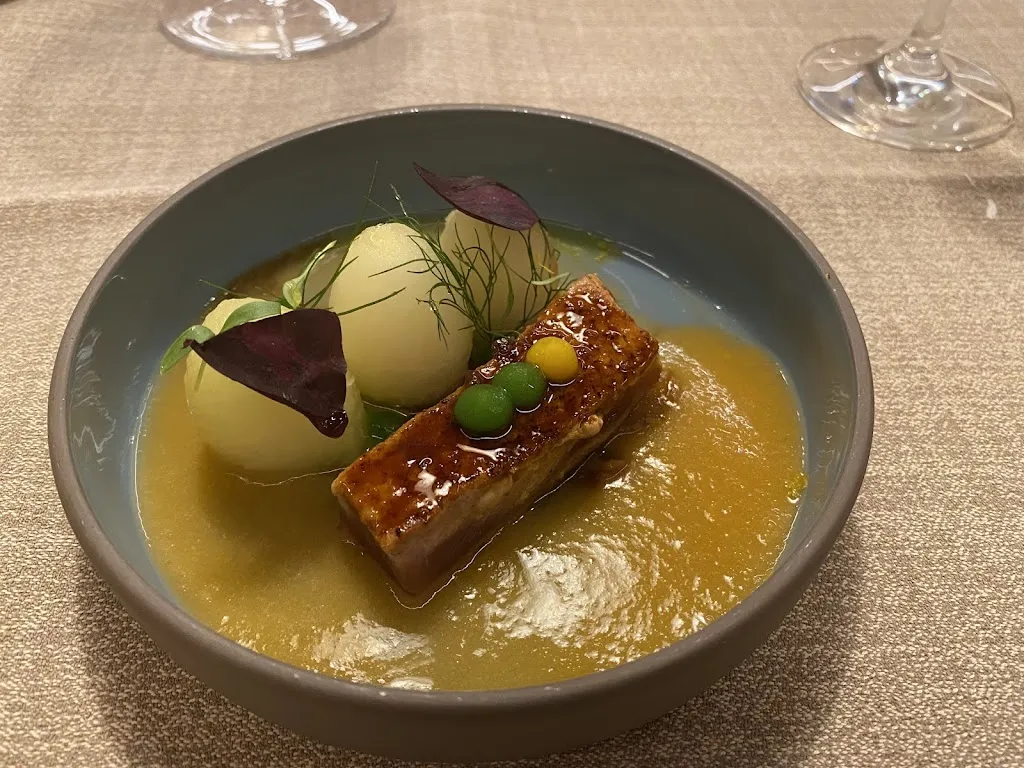 Bhavna Nakra_Gourmetrestaurant Schlossberg_Baiersbronn_review