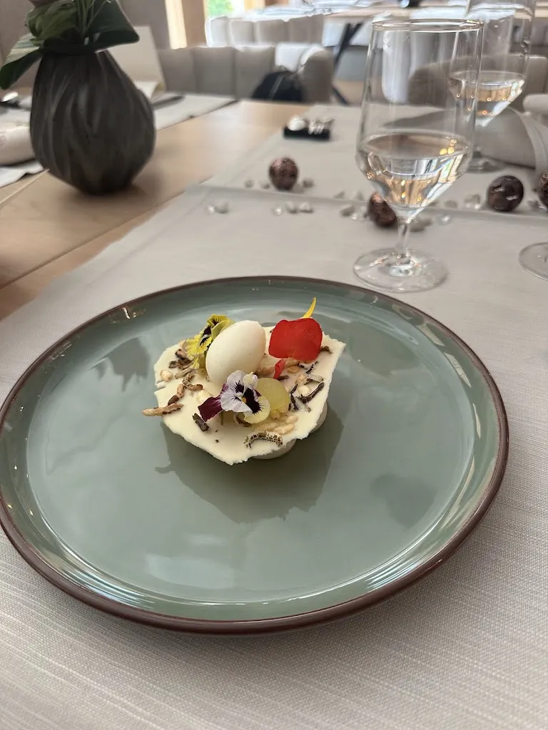 Mohammed Abdulgaffar_Gourmetrestaurant Schlossberg_Baiersbronn_review