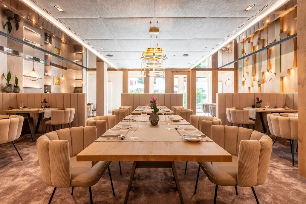 Gourmetrestaurant Schlossberg restaurant in Baiersbronn