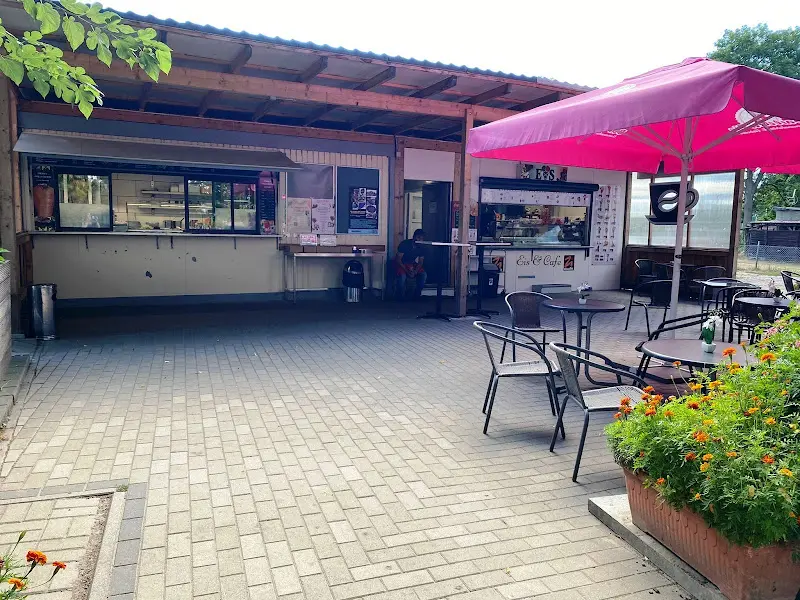 Erkans Grillstation und Eiscafé Brieselang restaurant in Brieselang