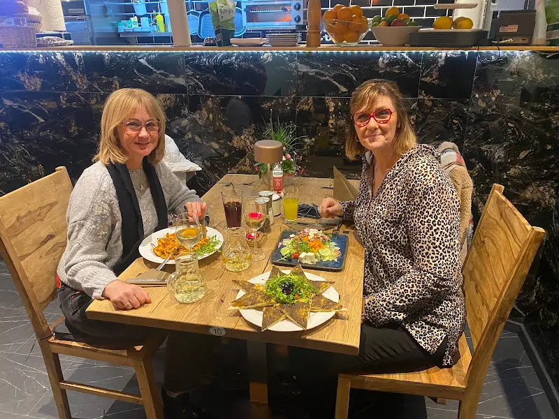 CappuGino restaurant in Brieselang