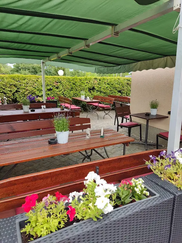 La Piazza ristorante a Brieselang