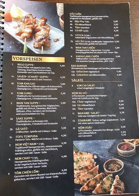 Menu_T&T - Sushi & Vietnamese Cuisine_Brieselang_imagen_2