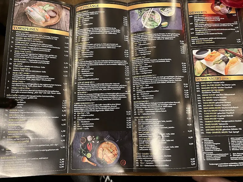 Menu_T&T - Sushi & Vietnamese Cuisine_Brieselang_imagen_4