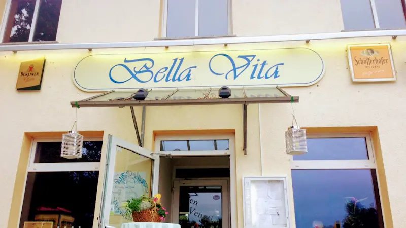 Bella Vita restaurant in Falkensee