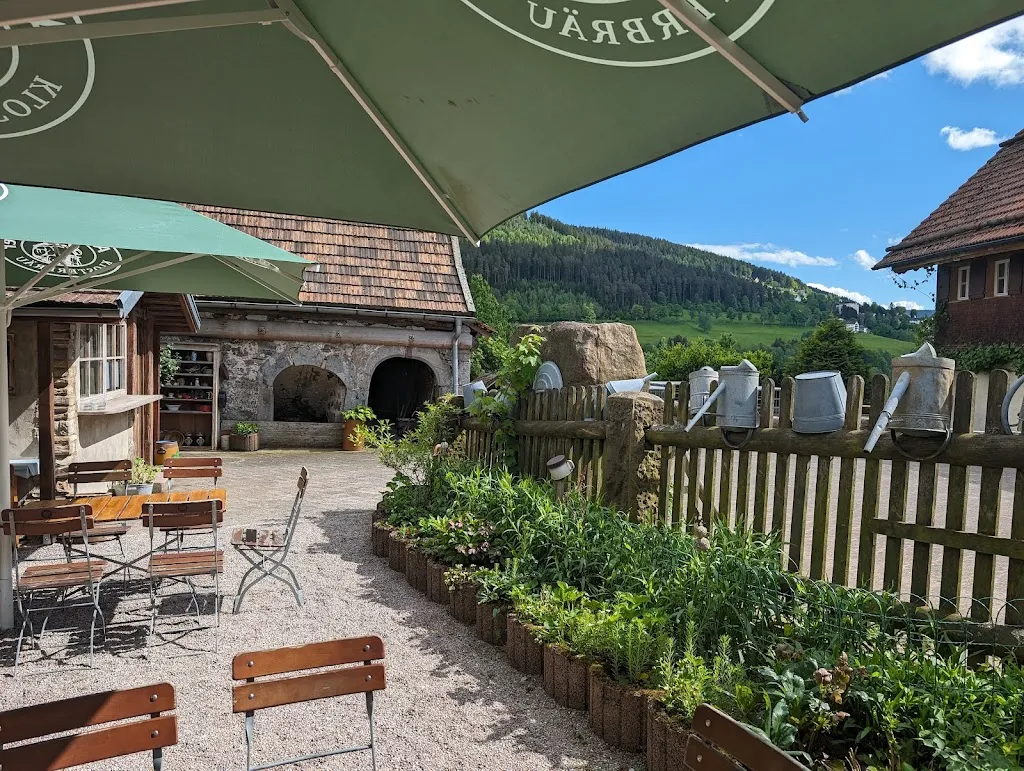 Eduard Kruchten_Seidtenhof_Baiersbronn_review