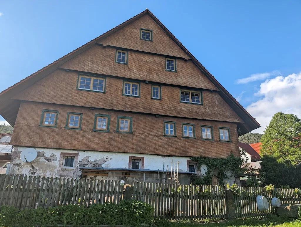 Seidtenhof restaurant in Baiersbronn