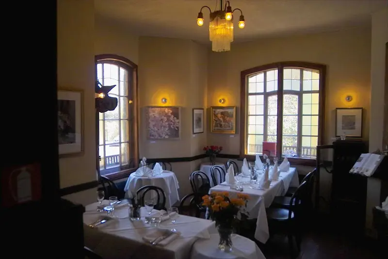 Edmond's Hexenhaus restaurant in Falkensee