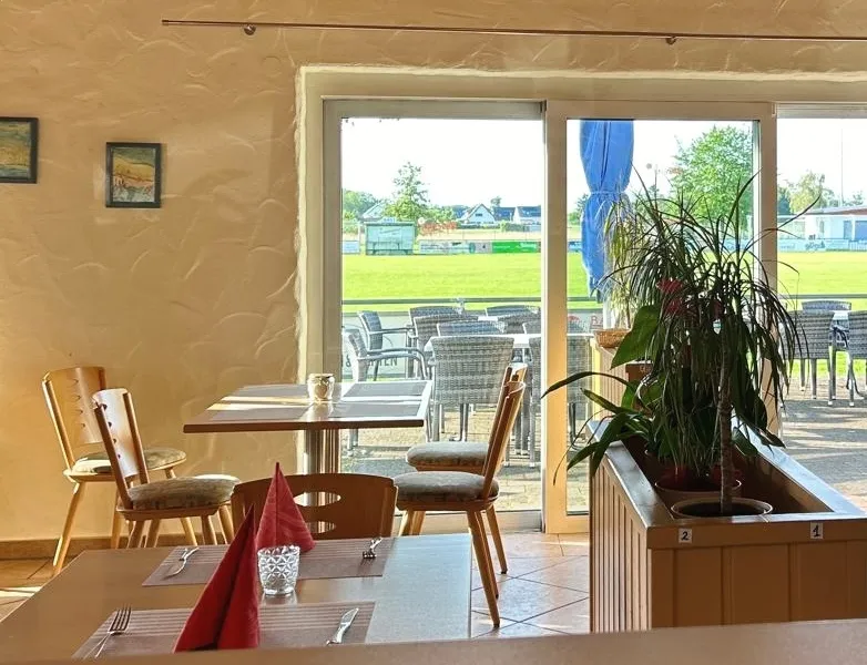 Abseits, FV Gamshurst restaurant in Achern