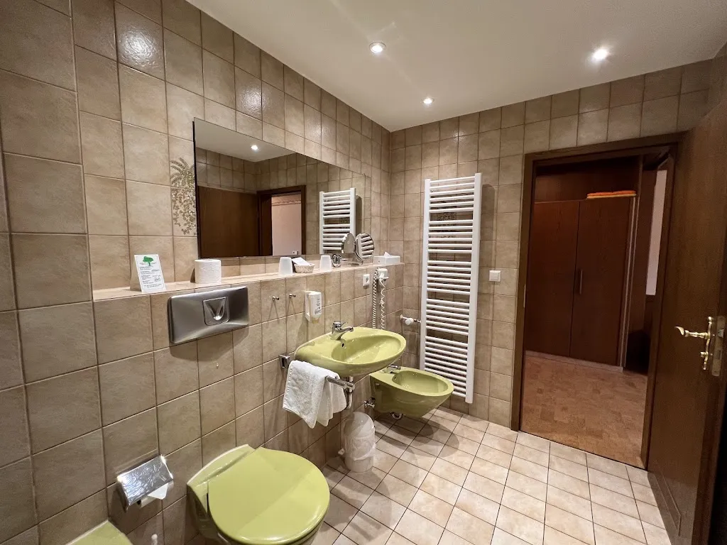 Hotel Gasthof Falken ristorante a Baiersbronn