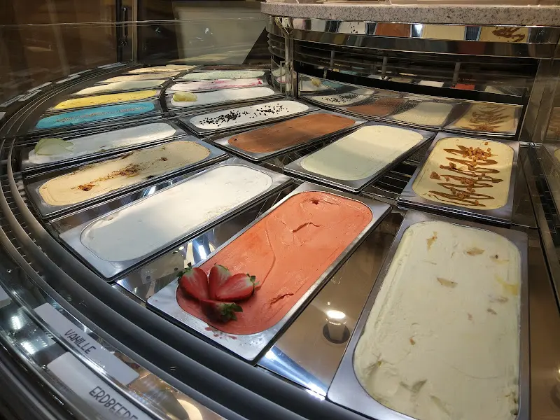 Kaffeehaus Jeanette restaurant in Berlin