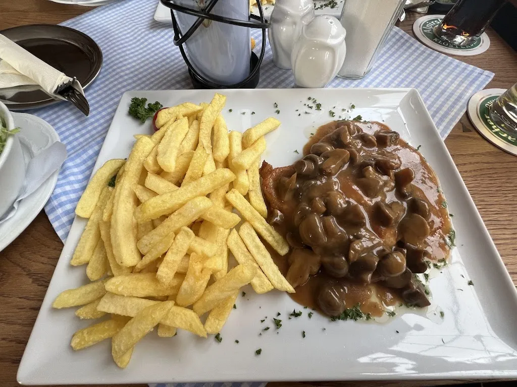 Mafalda Torres_Landhaus Eickler_Baiersbronn_review