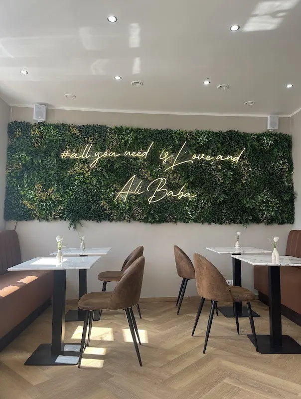 Ali Baba ristorante a Berlin