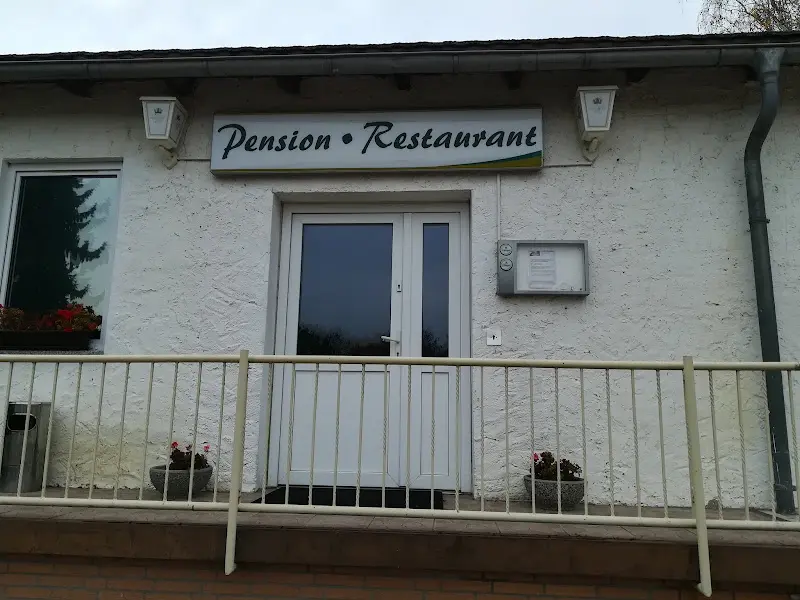 Altes Kaufhaus ristorante a Brüssow