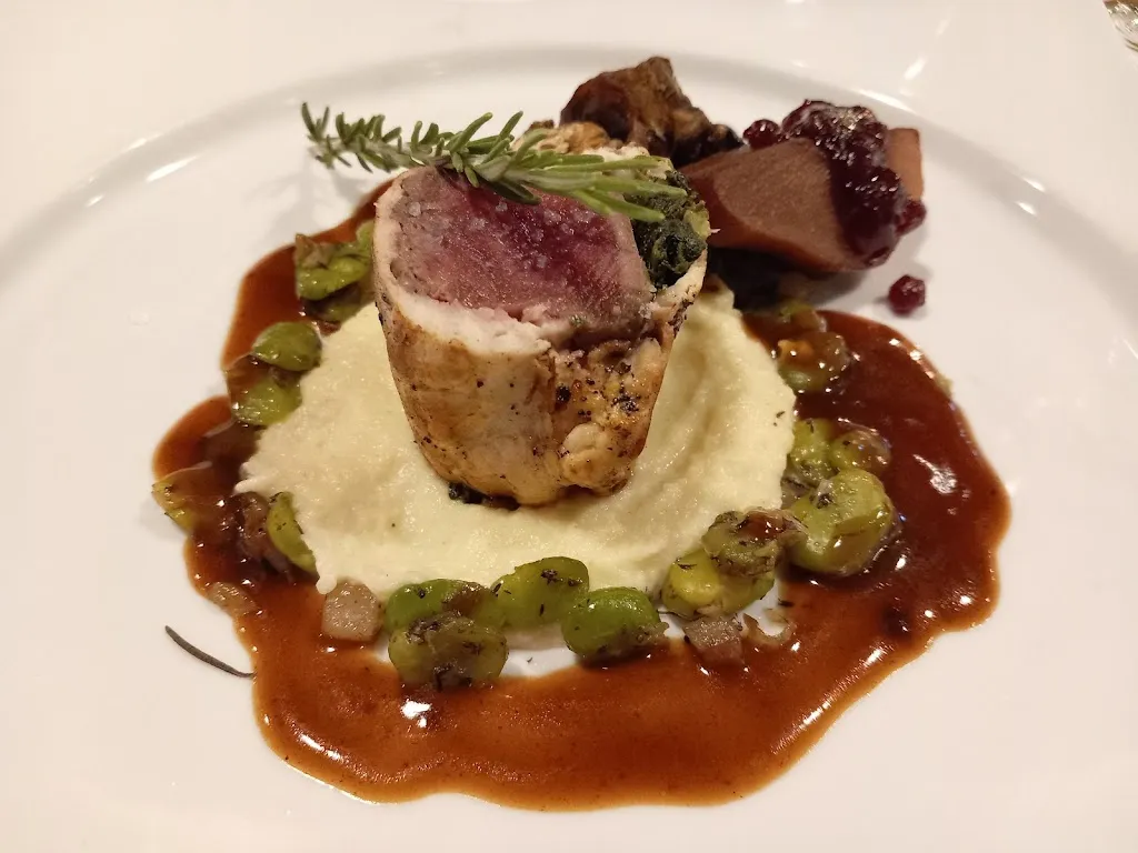 Menu_Restaurant Meierei im Waldknechtshof_Baiersbronn_immagine_8