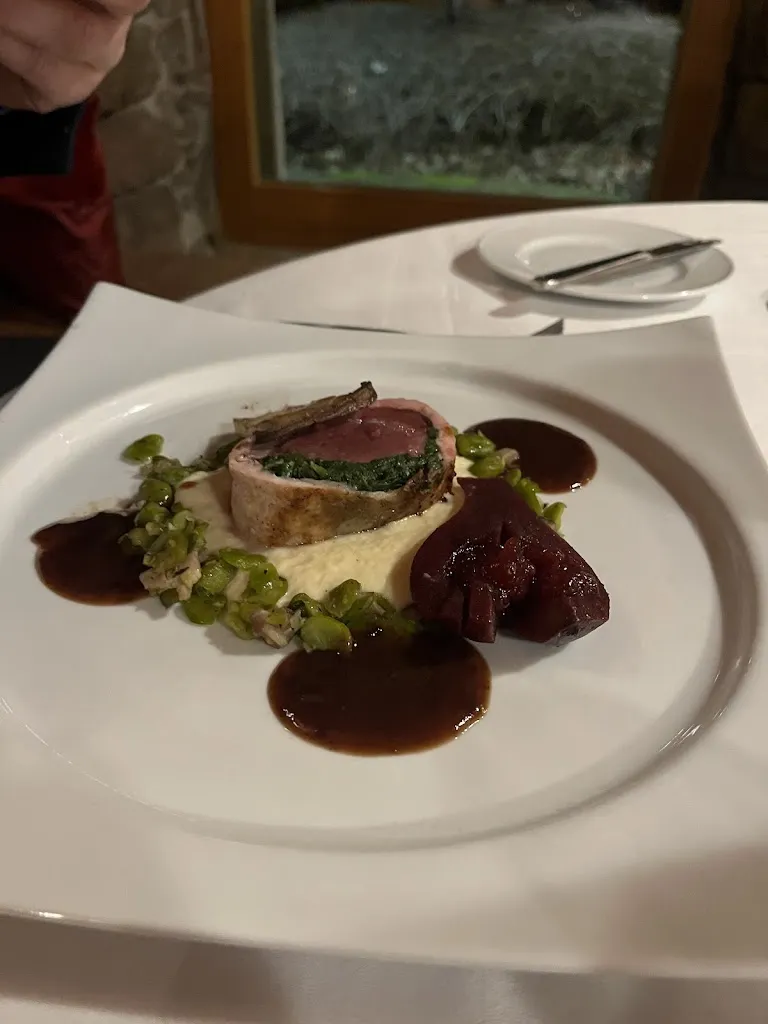 Joerg Matzat_Restaurant Meierei im Waldknechtshof_Baiersbronn_recensione