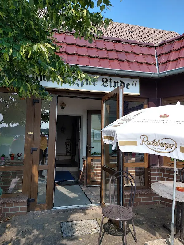 Gasthaus zur Linde Inh. Doris Laubsch ristorante a Calau