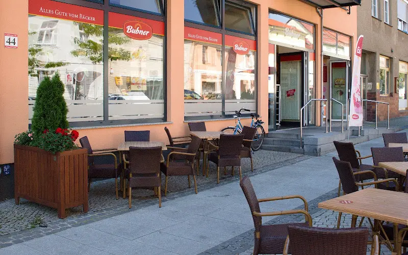 Bakery Bubner & Son restaurant in Calau