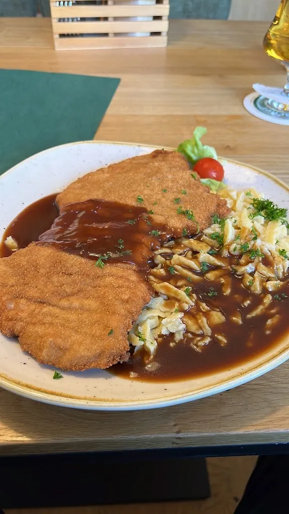 THEKNIGHTRIDER_CH_Tannen-Marie Wirtshaus zum Schwert_Baiersbronn_recensione