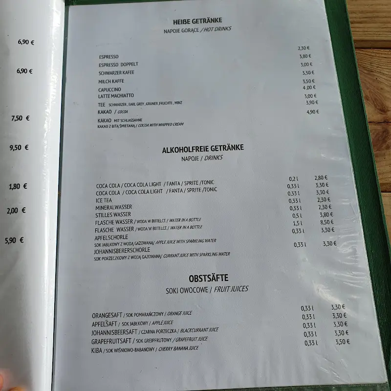 Menu_Restaurant Park Am See_Penkun_image_1