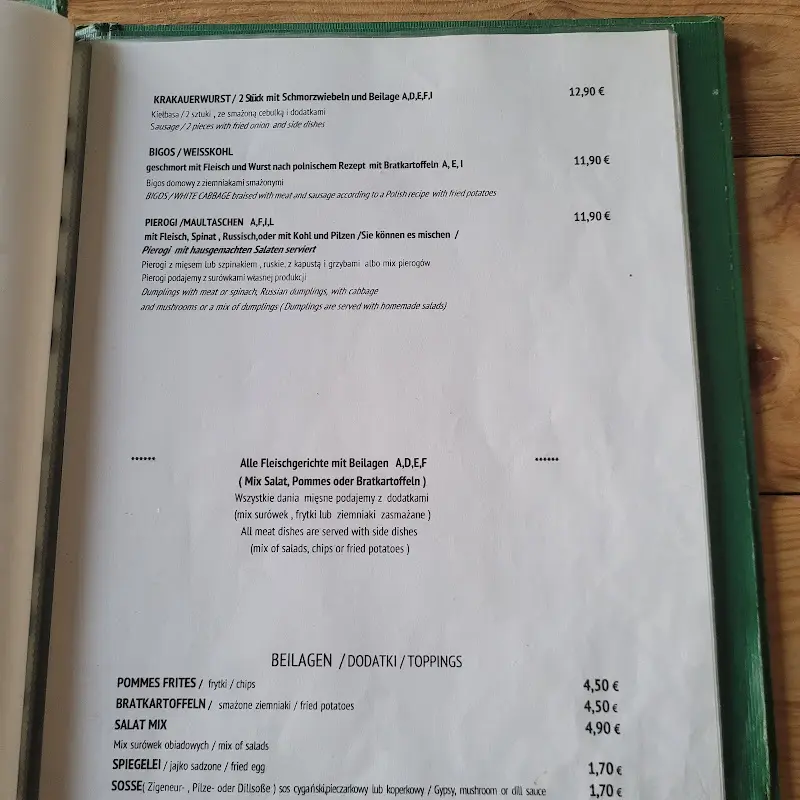 Menu_Restaurant Park Am See_Penkun_image_4