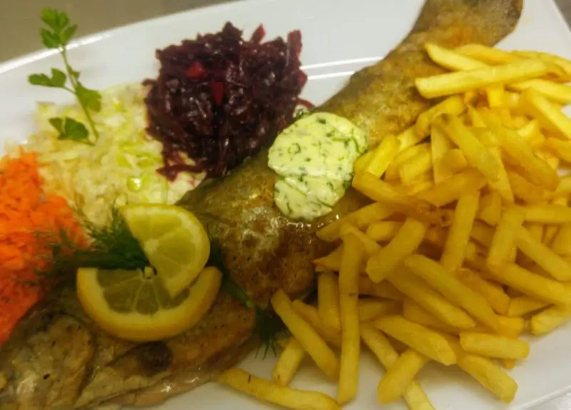 Miuriel Motyka_Restaurant Park Am See_Penkun_review