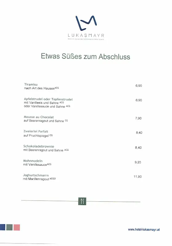 Menu_Restaurant LukasMayr_Austria_image_3