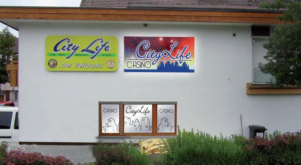 City Life Casino & Bistro restaurant in Baiersbronn