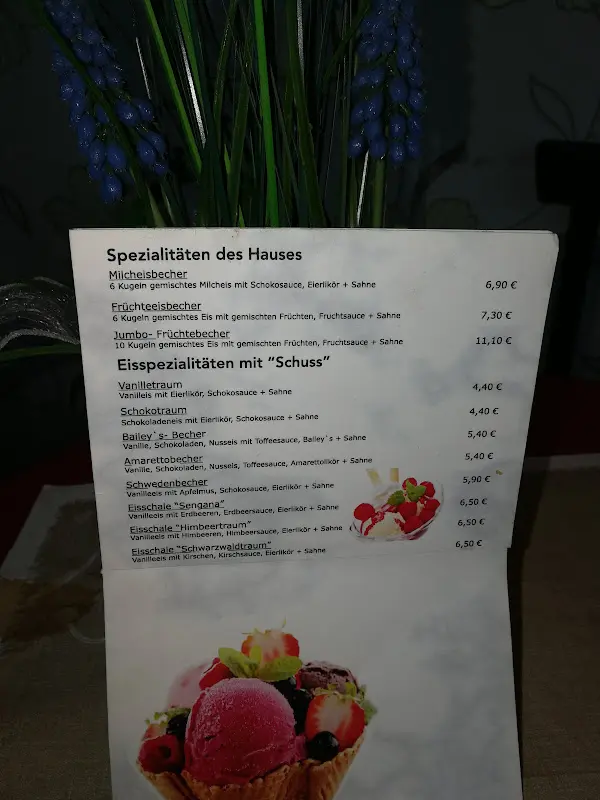 Menu_Hotel- Restaurant- Eiscafe 