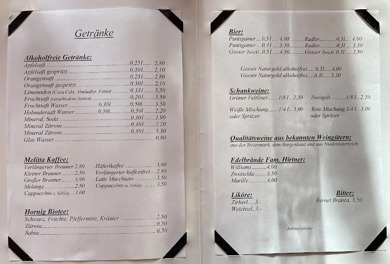 Menu_Gasthaus Himmelwirt_Austria_image_1