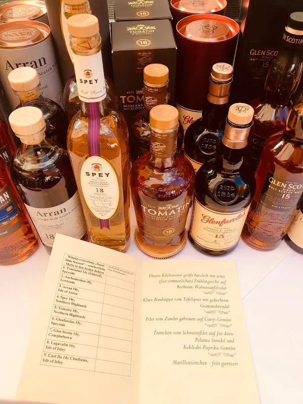 Menu_Restaurant Riegler_Austria_immagine_3