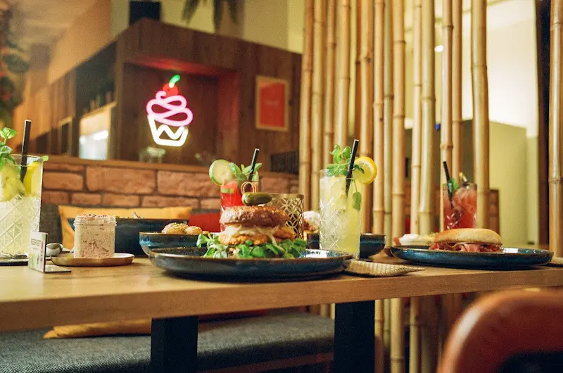 Taflo restaurant in Austria