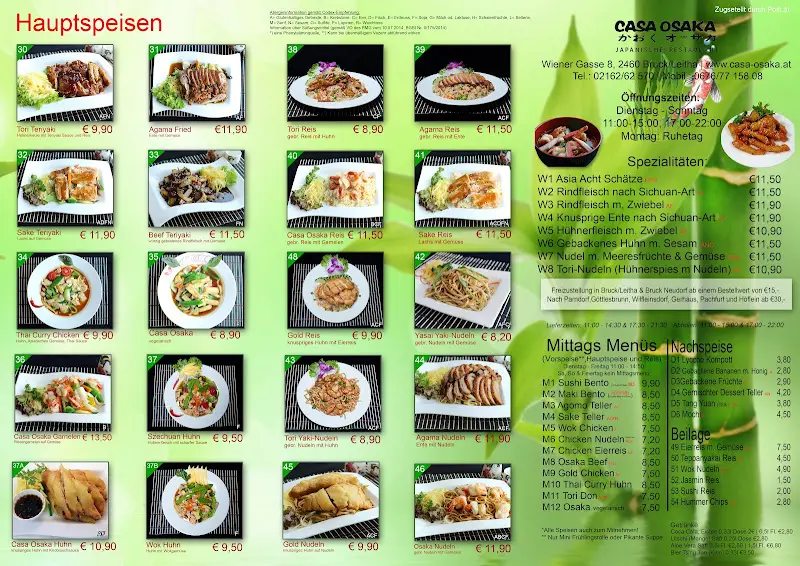 Menu_Casa Osaka_Austria_image_3