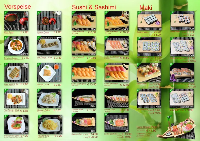 Menu_Casa Osaka_Austria_image_4