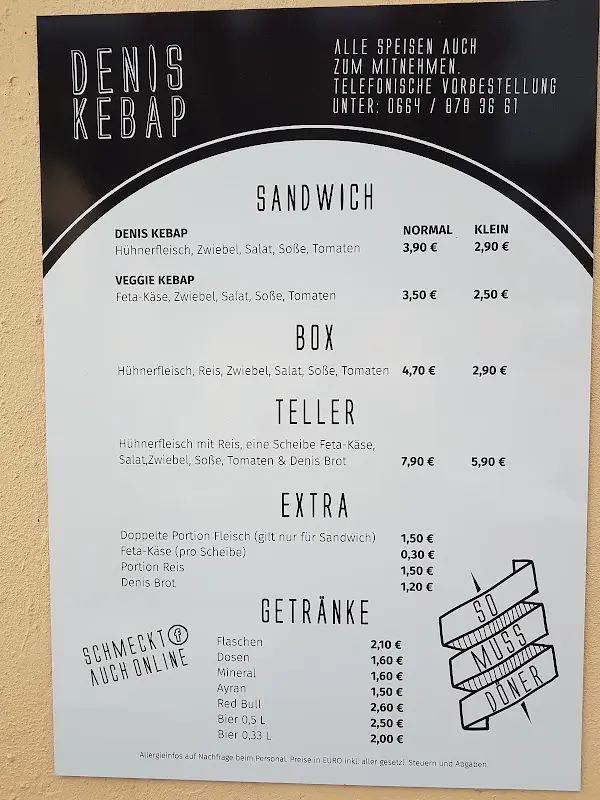 Menu_Denis Kebap_Austria_image_2