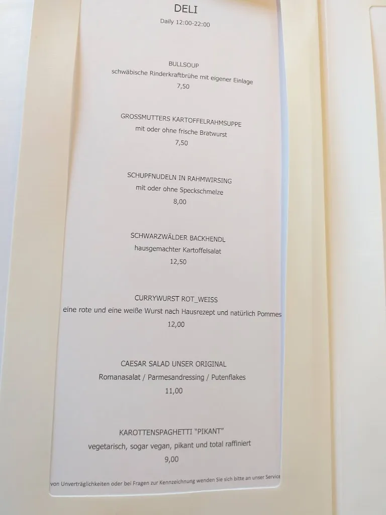 Menu_Restaurant Hotel Lamm_Baiersbronn_image_2
