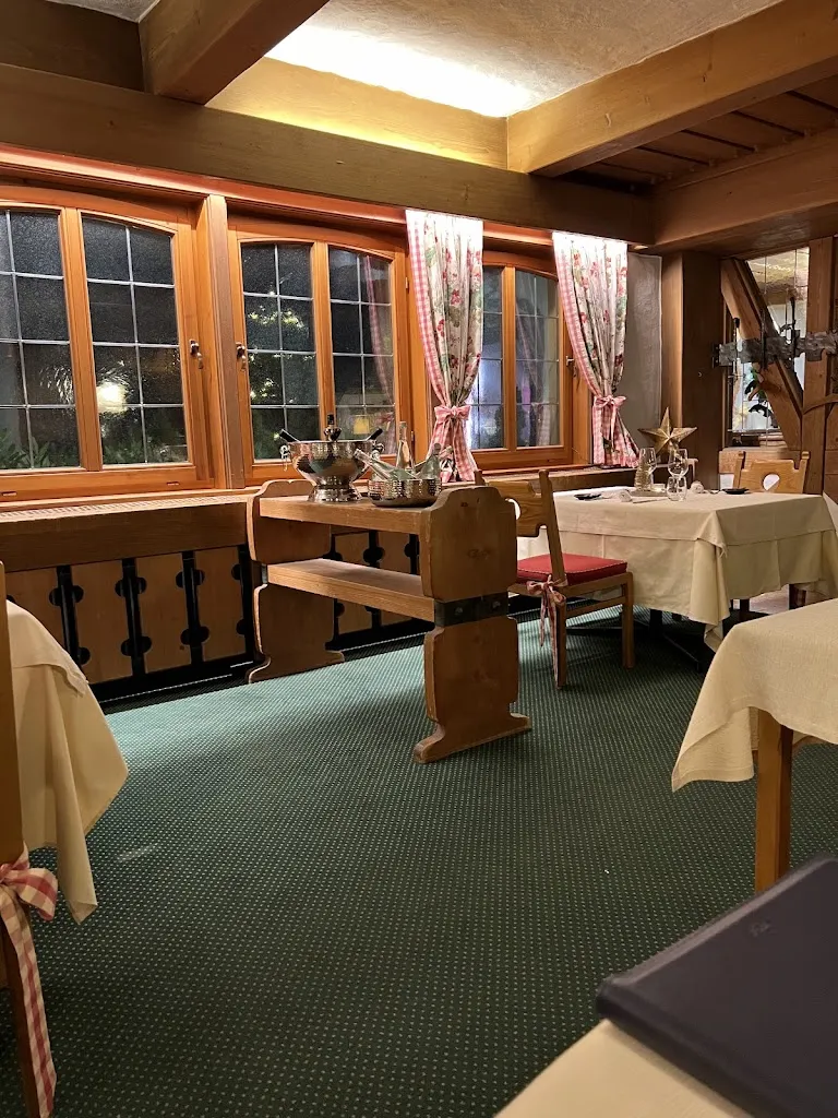 Patrick Otto_Restaurant Hotel Lamm_Baiersbronn_review