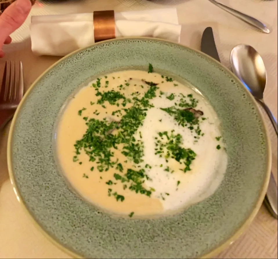J Heilemann_Restaurant Hotel Lamm_Baiersbronn_review