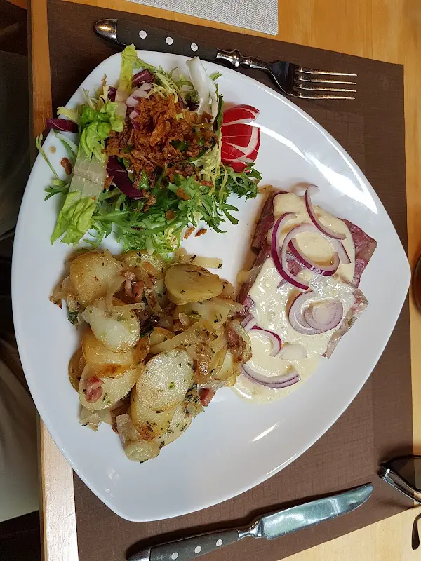 Klaus-Peter Sieg_Alte Klosterschänke_Chorin_review