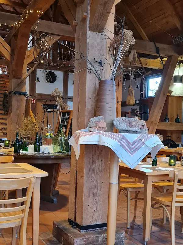Alte Klosterschänke ristorante a Chorin