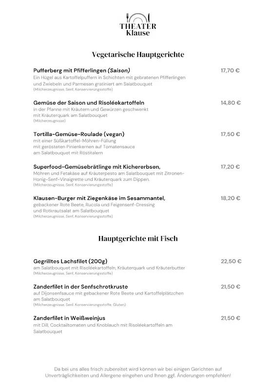 Menu_Restaurant Theaterklause_Havel_image_2