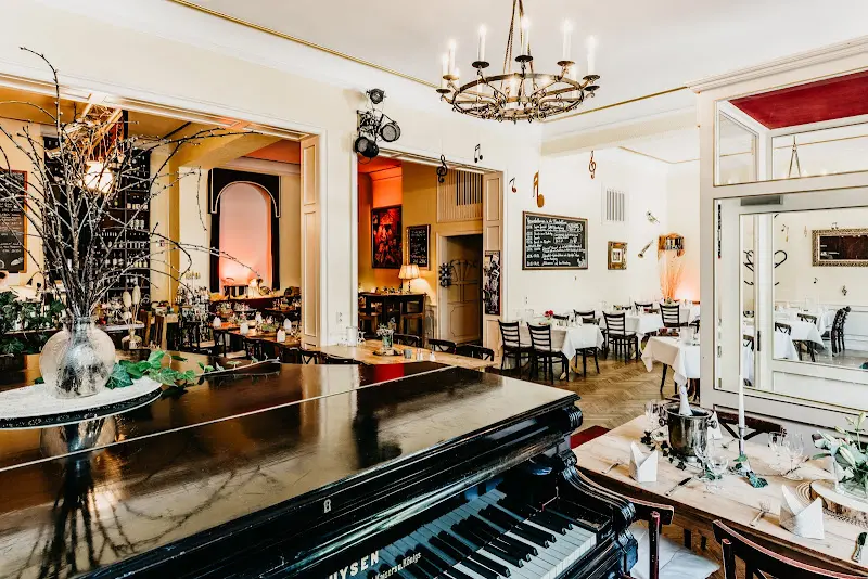 Restaurant Theaterklause restaurant in Havel