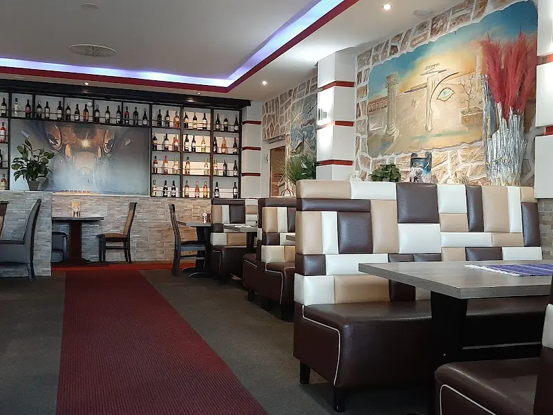 Mati Brandenburg restaurant in Havel