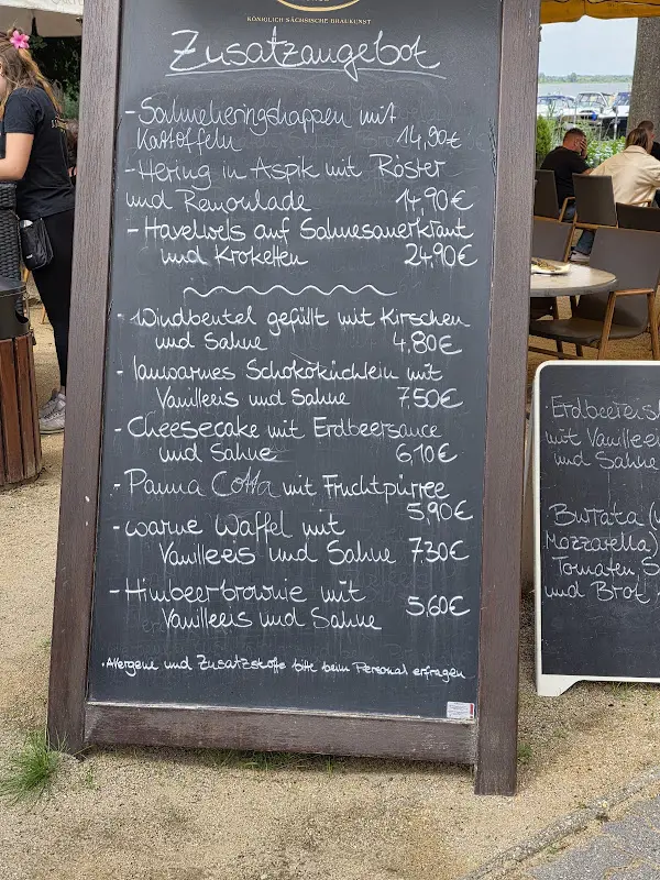 Menu_Malge Gasthaus am See_Havel_immagine_1