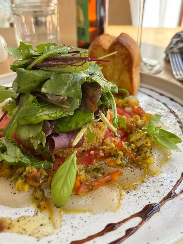 Sascha Rode-Kluge_Zemlin – Essen bei Freunden_Havel_review