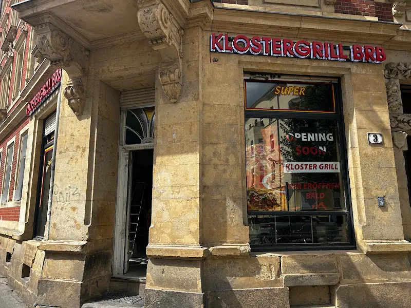 Klostergrill restaurant in Havel