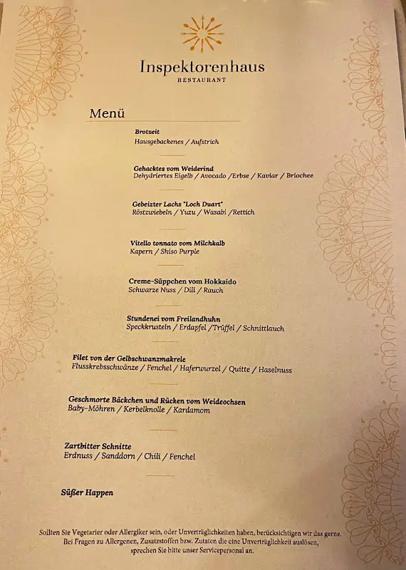 Menu_Restaurant Inspektorenhaus_Havel_image_1