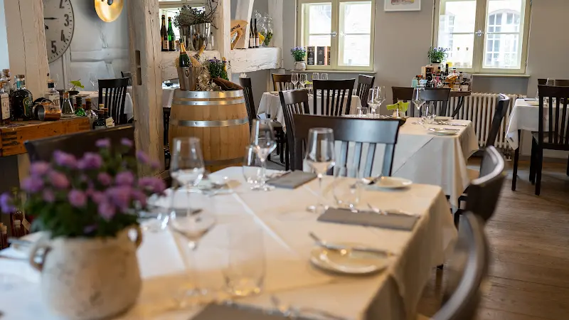 Restaurant Inspektorenhaus restaurant in Havel