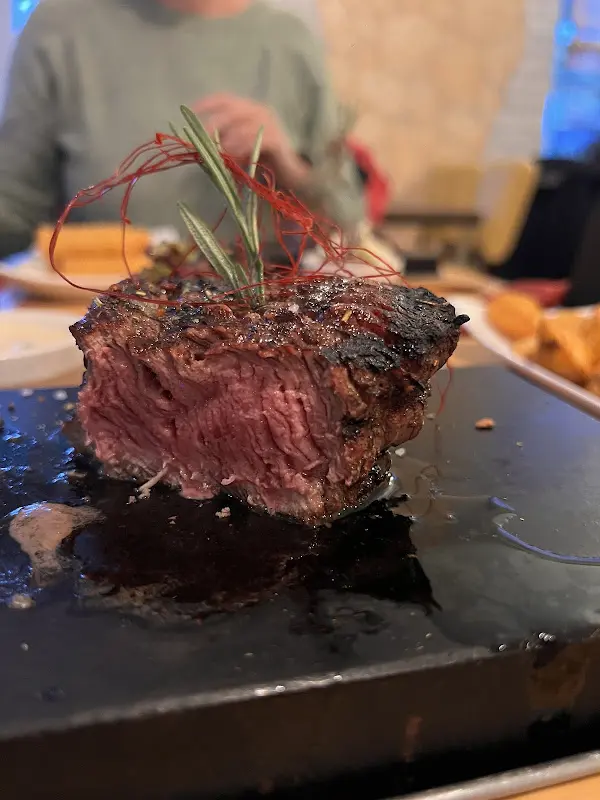 Anika Berthold_Steakhaus am Stern_Havel_recensione